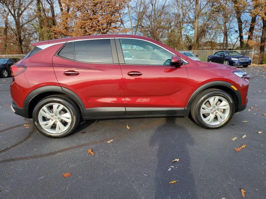 used 2024 Buick Encore GX car, priced at $23,000