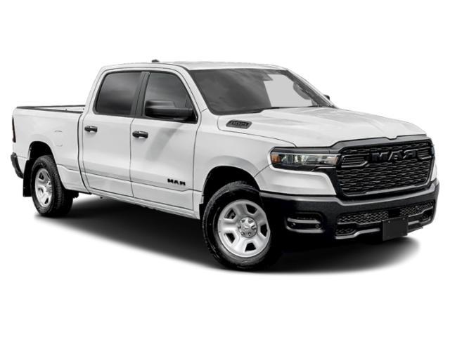 new 2025 Ram 1500 car, priced at $56,550