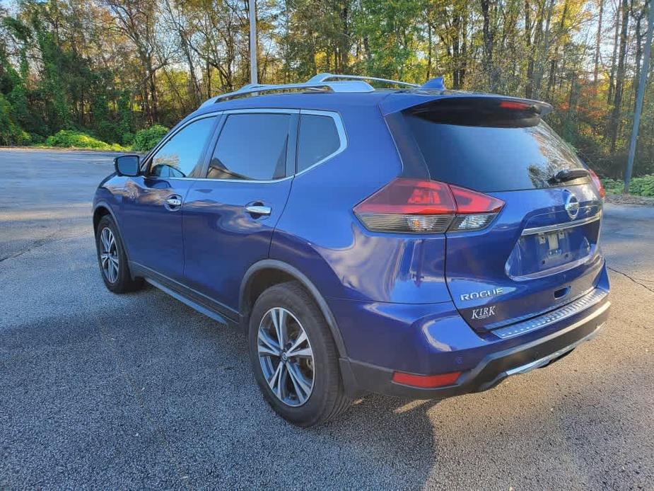 used 2019 Nissan Rogue car, priced at $16,500