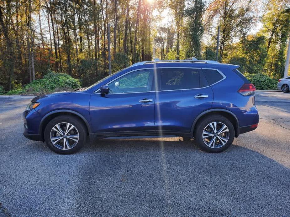 used 2019 Nissan Rogue car, priced at $16,500