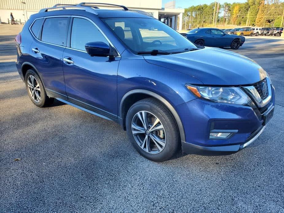 used 2019 Nissan Rogue car, priced at $16,500