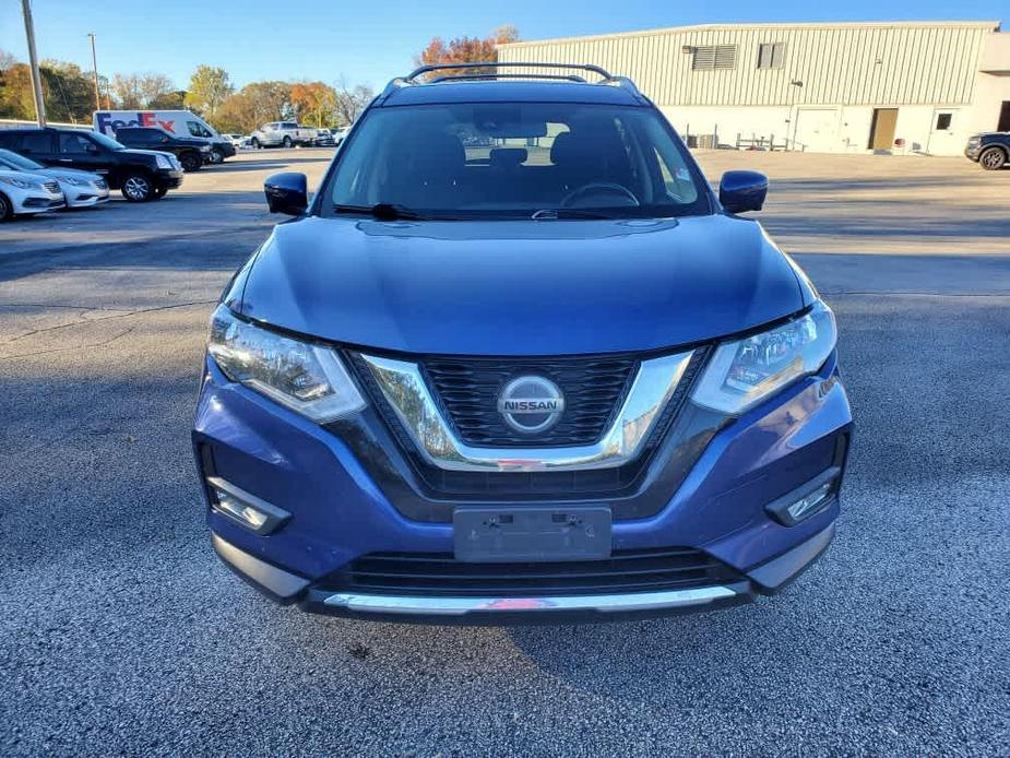 used 2019 Nissan Rogue car, priced at $16,500