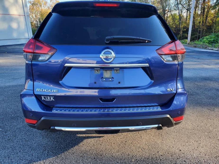 used 2019 Nissan Rogue car, priced at $16,500