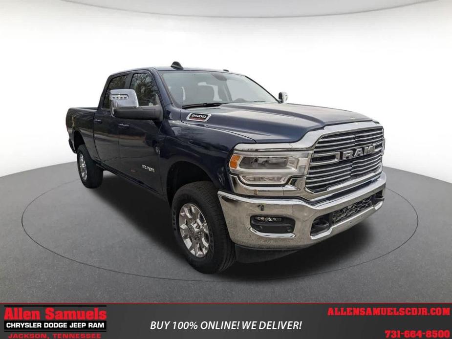 new 2024 Ram 2500 car, priced at $63,847