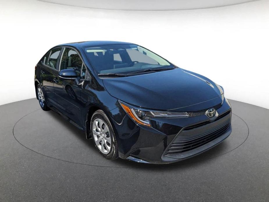 used 2024 Toyota Corolla car, priced at $21,850