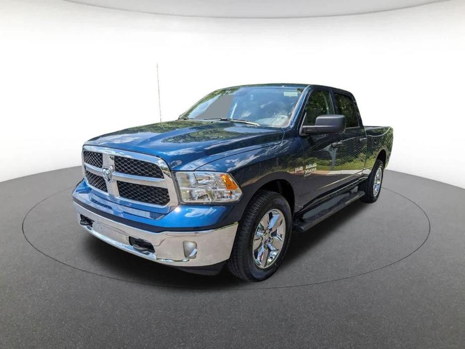 new 2024 Ram 1500 Classic car, priced at $58,545
