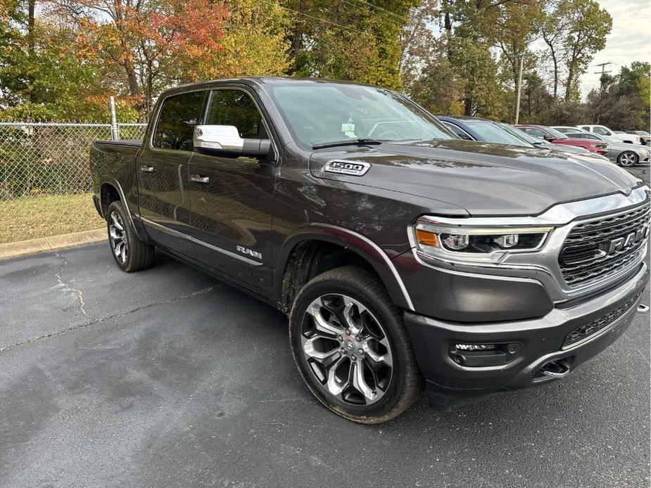 used 2021 Ram 1500 car, priced at $49,950