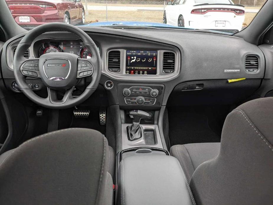 new 2023 Dodge Charger car, priced at $49,215