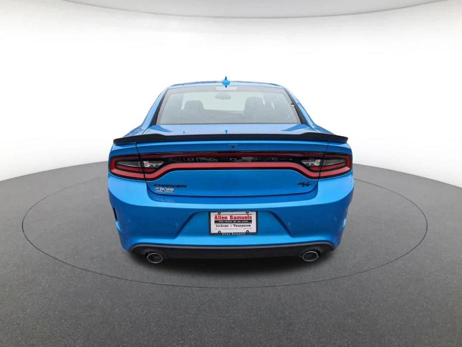 new 2023 Dodge Charger car, priced at $49,215