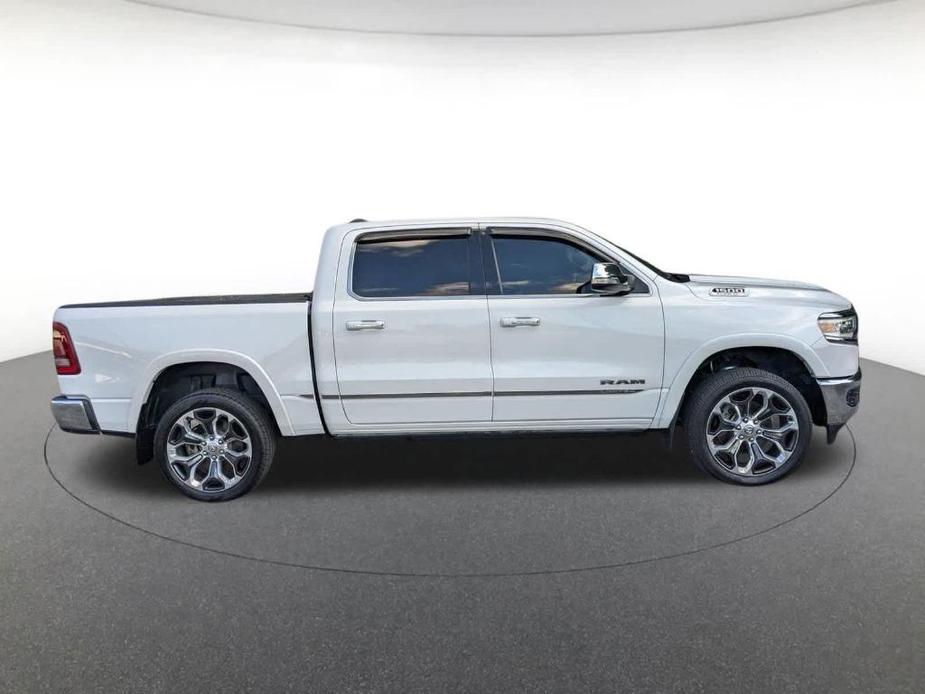 used 2020 Ram 1500 car, priced at $36,000