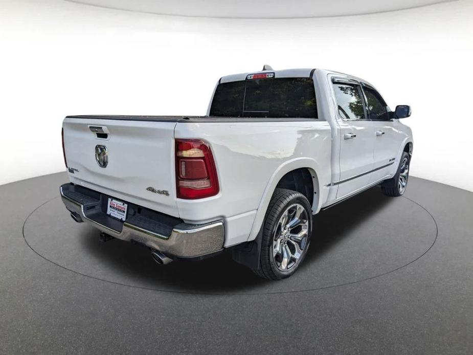 used 2020 Ram 1500 car, priced at $36,000