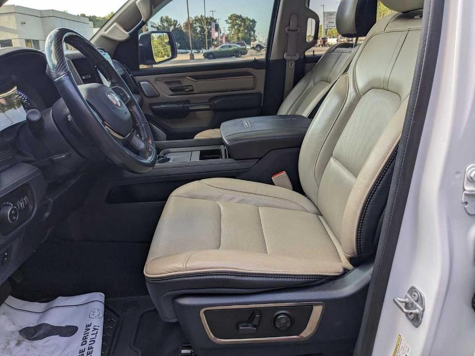 used 2020 Ram 1500 car, priced at $36,000