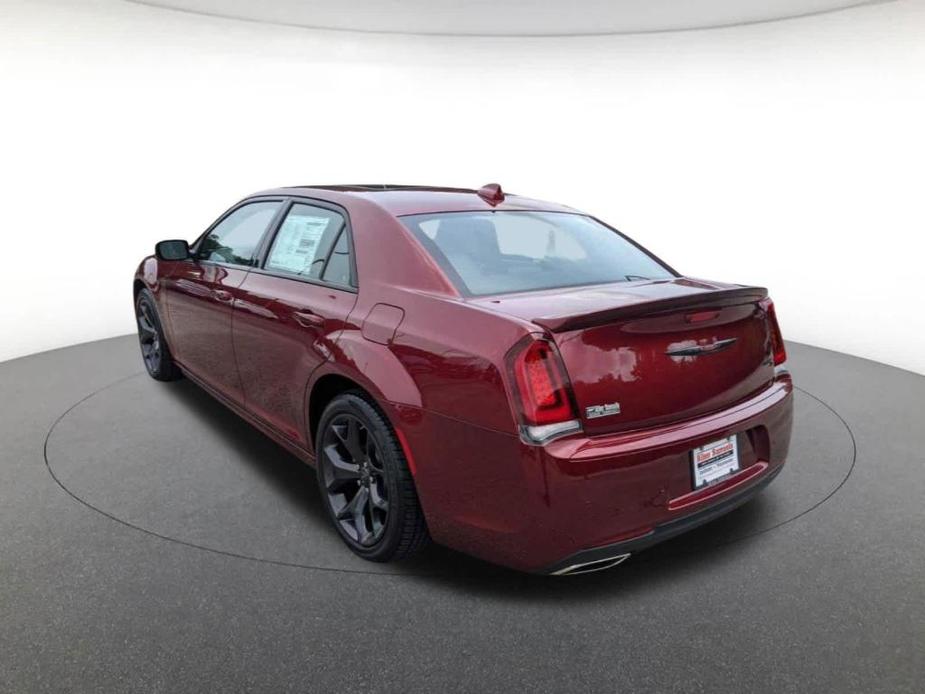 new 2023 Chrysler 300 car, priced at $47,631
