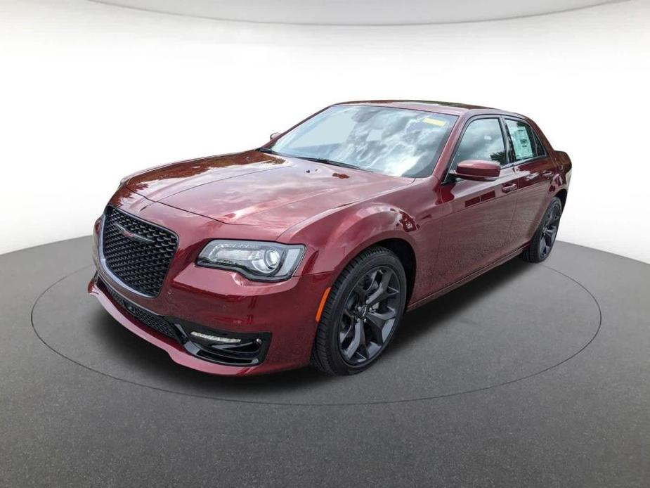 new 2023 Chrysler 300 car, priced at $47,000