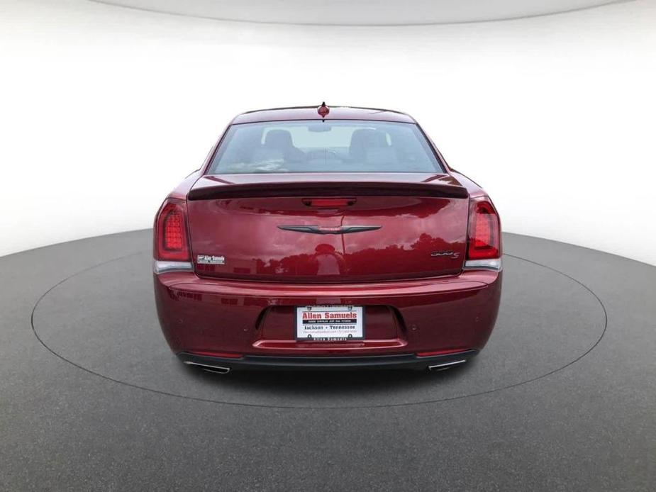 new 2023 Chrysler 300 car, priced at $47,631