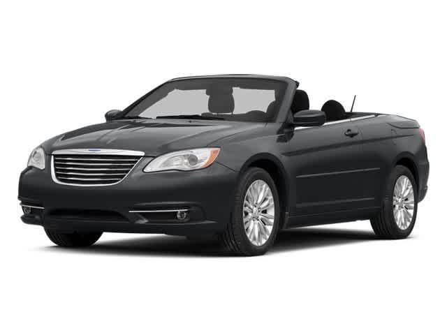 used 2014 Chrysler 200 car, priced at $9,990