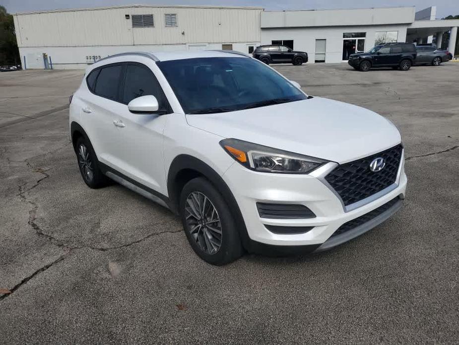 used 2019 Hyundai Tucson car, priced at $15,500