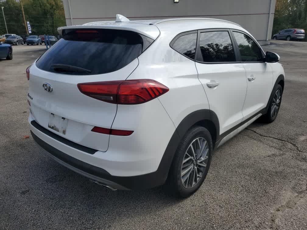 used 2019 Hyundai Tucson car, priced at $15,500