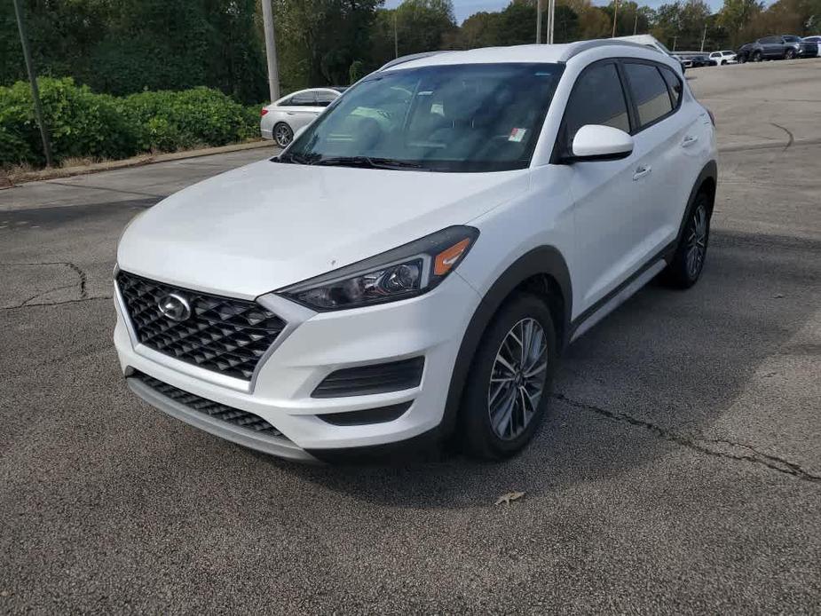 used 2019 Hyundai Tucson car, priced at $15,500