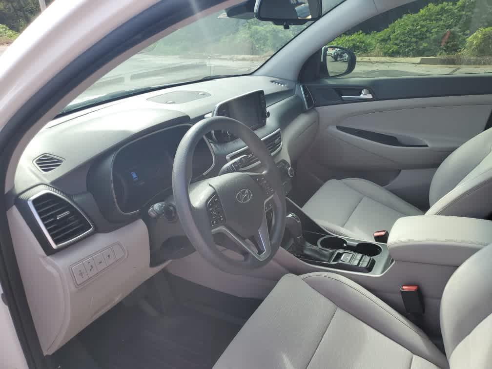 used 2019 Hyundai Tucson car, priced at $15,500