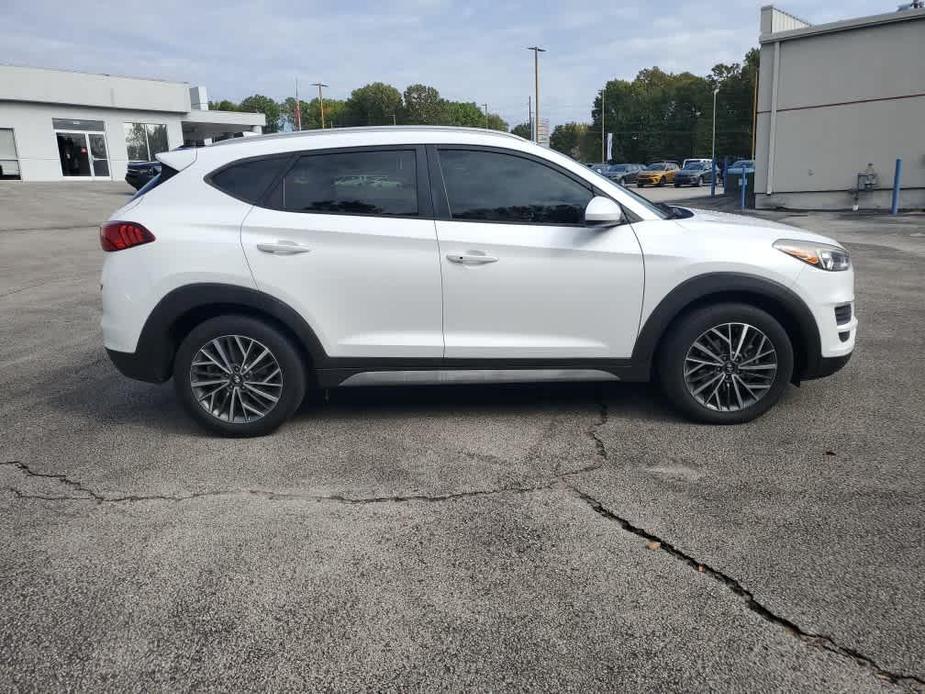 used 2019 Hyundai Tucson car, priced at $15,500