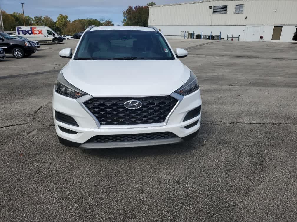 used 2019 Hyundai Tucson car, priced at $15,500