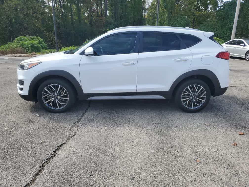 used 2019 Hyundai Tucson car, priced at $15,500