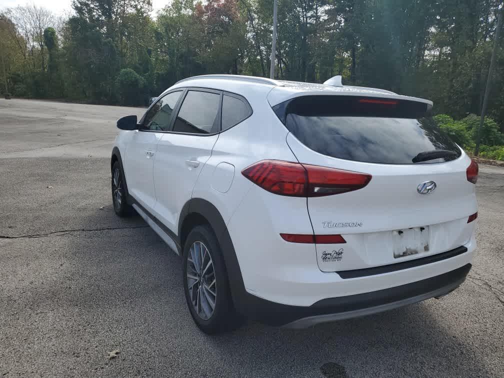 used 2019 Hyundai Tucson car, priced at $15,500