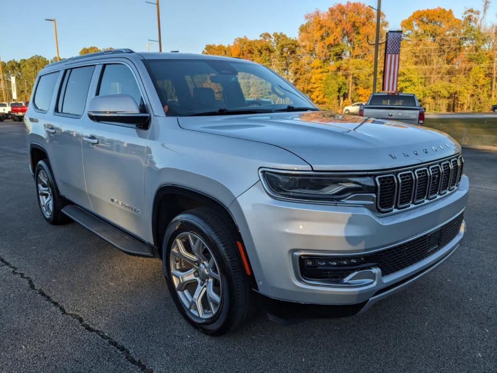 used 2022 Jeep Wagoneer car, priced at $41,989