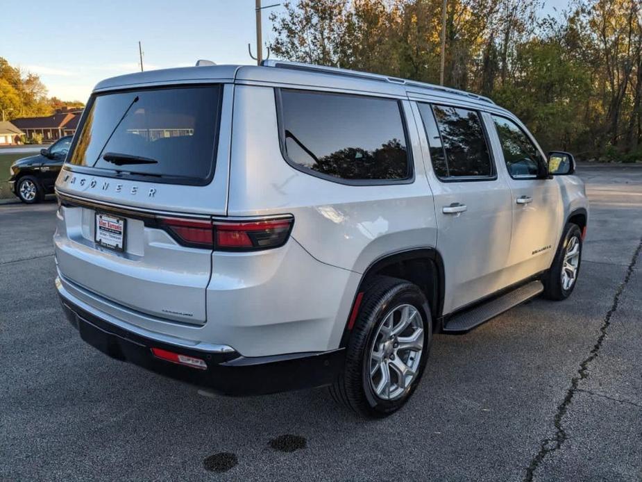 used 2022 Jeep Wagoneer car, priced at $41,989