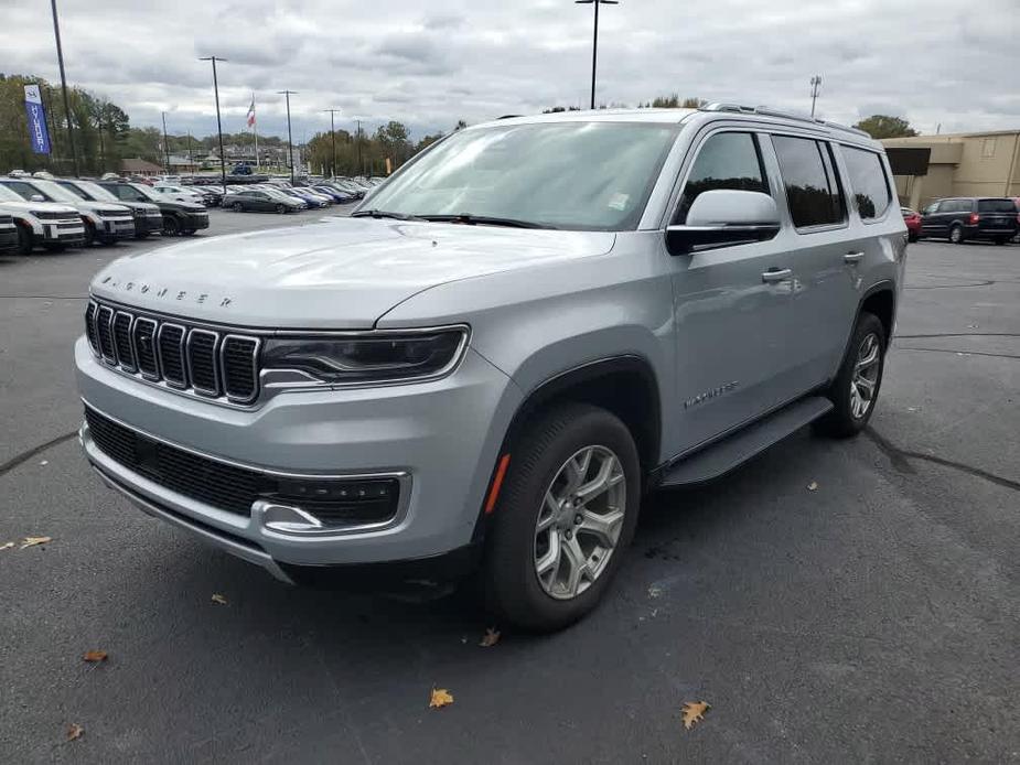 used 2022 Jeep Wagoneer car, priced at $41,989