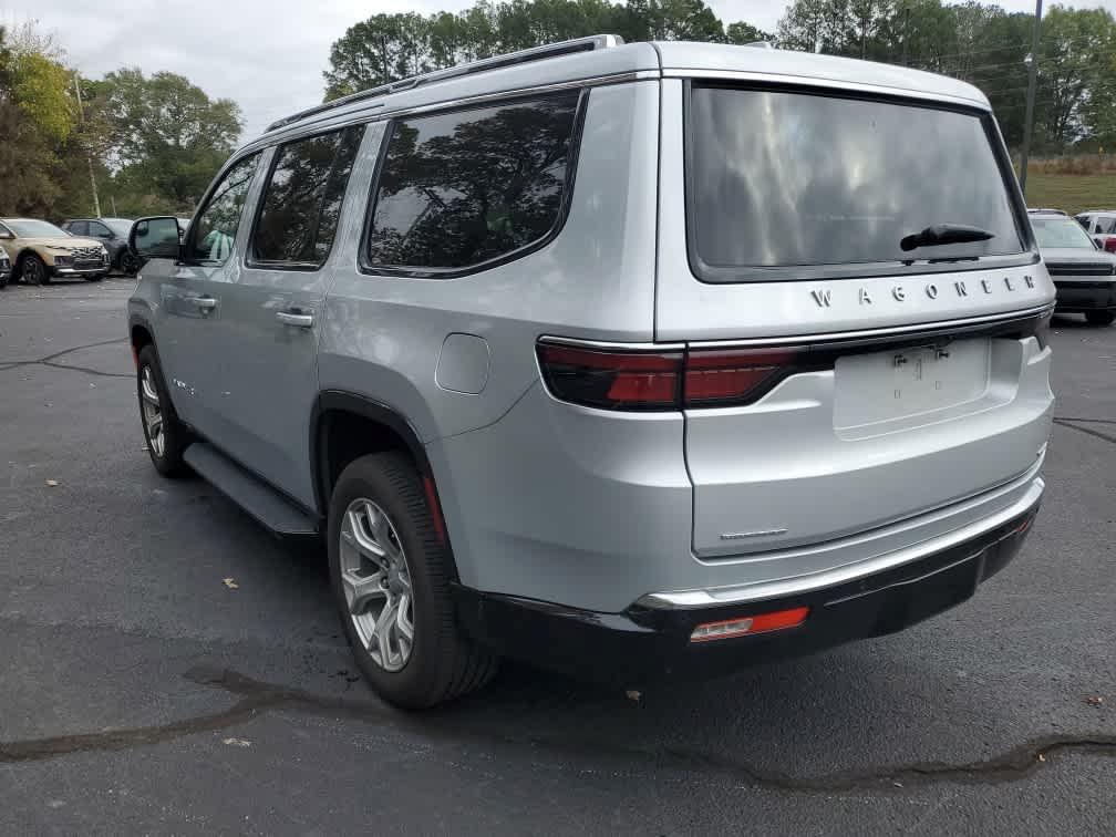 used 2022 Jeep Wagoneer car, priced at $41,989