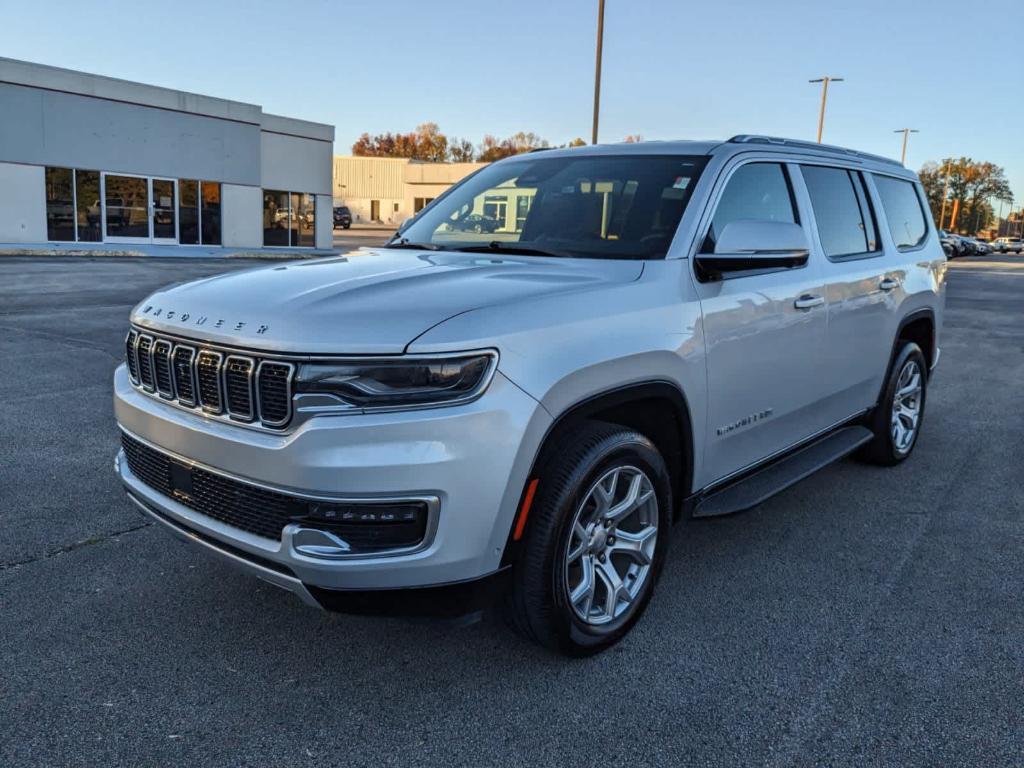 used 2022 Jeep Wagoneer car, priced at $41,989