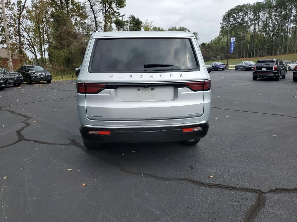 used 2022 Jeep Wagoneer car, priced at $41,989