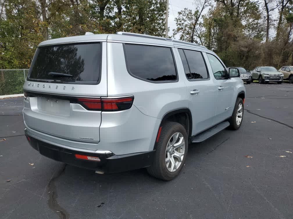 used 2022 Jeep Wagoneer car, priced at $41,989