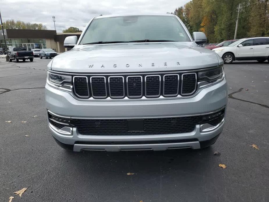 used 2022 Jeep Wagoneer car, priced at $41,989