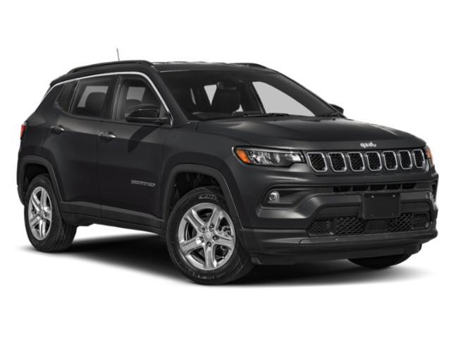 new 2025 Jeep Compass car, priced at $33,730