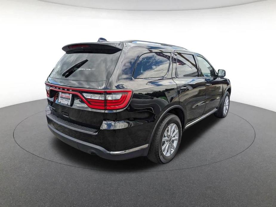 new 2024 Dodge Durango car, priced at $38,850