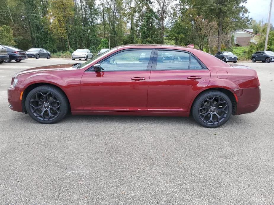 used 2019 Chrysler 300 car, priced at $19,500