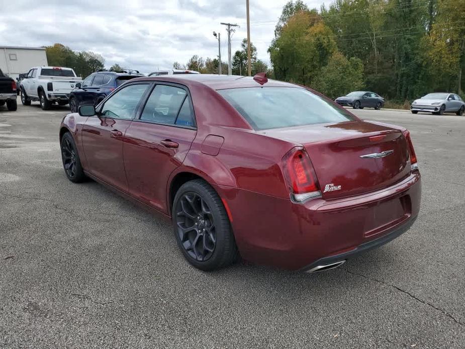 used 2019 Chrysler 300 car, priced at $19,500