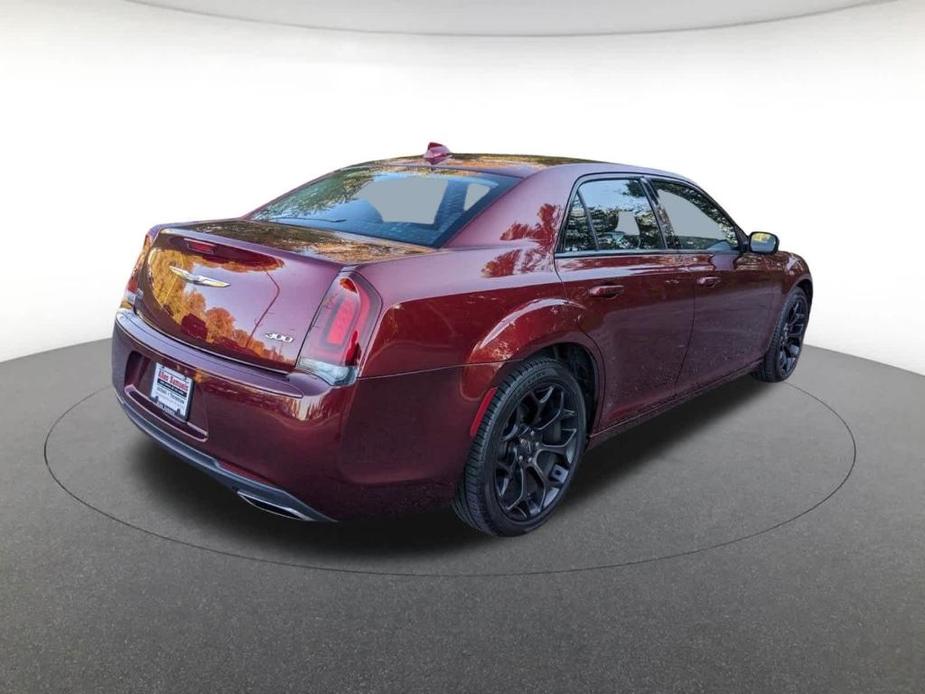 used 2019 Chrysler 300 car, priced at $19,500