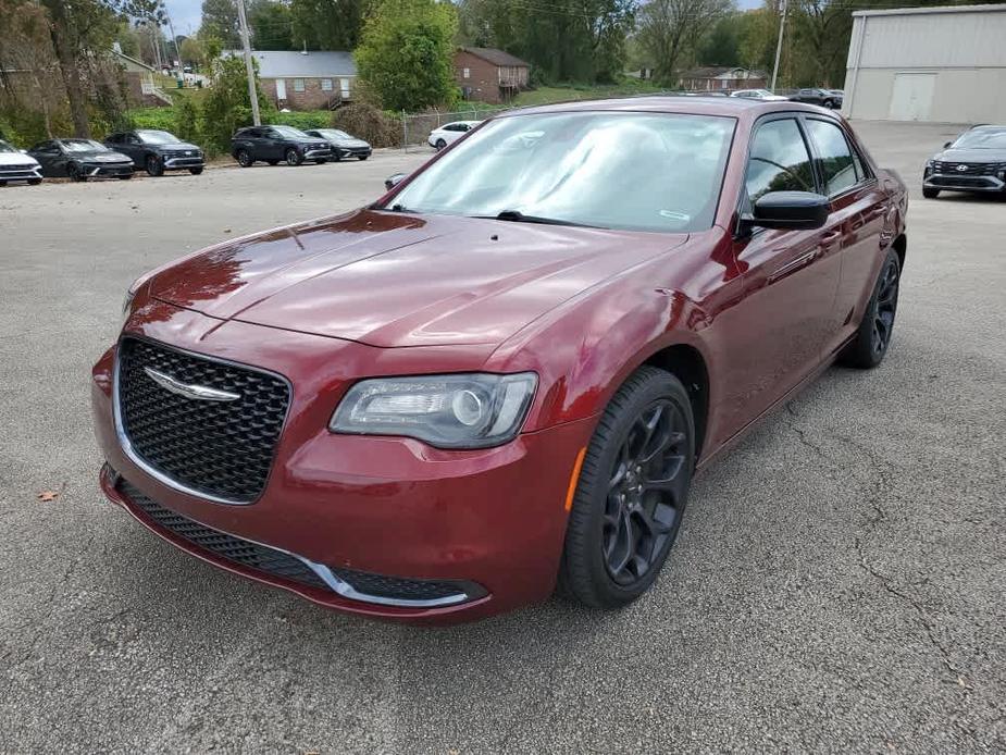 used 2019 Chrysler 300 car, priced at $19,500