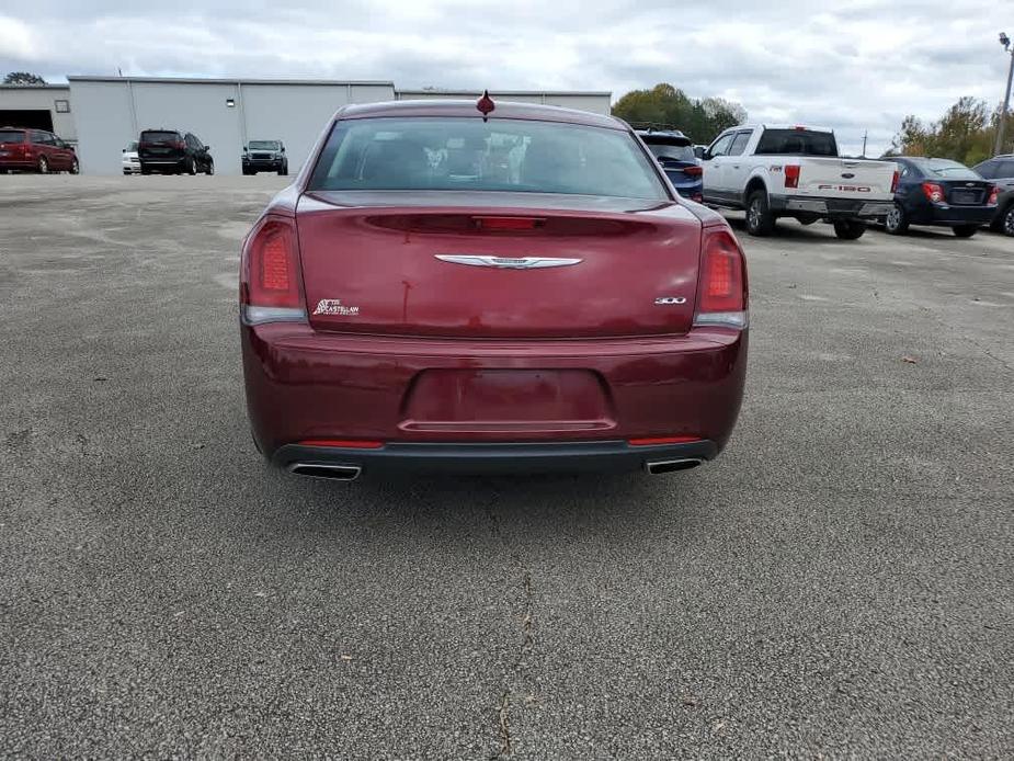 used 2019 Chrysler 300 car, priced at $19,500