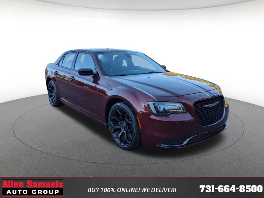 used 2019 Chrysler 300 car, priced at $19,500