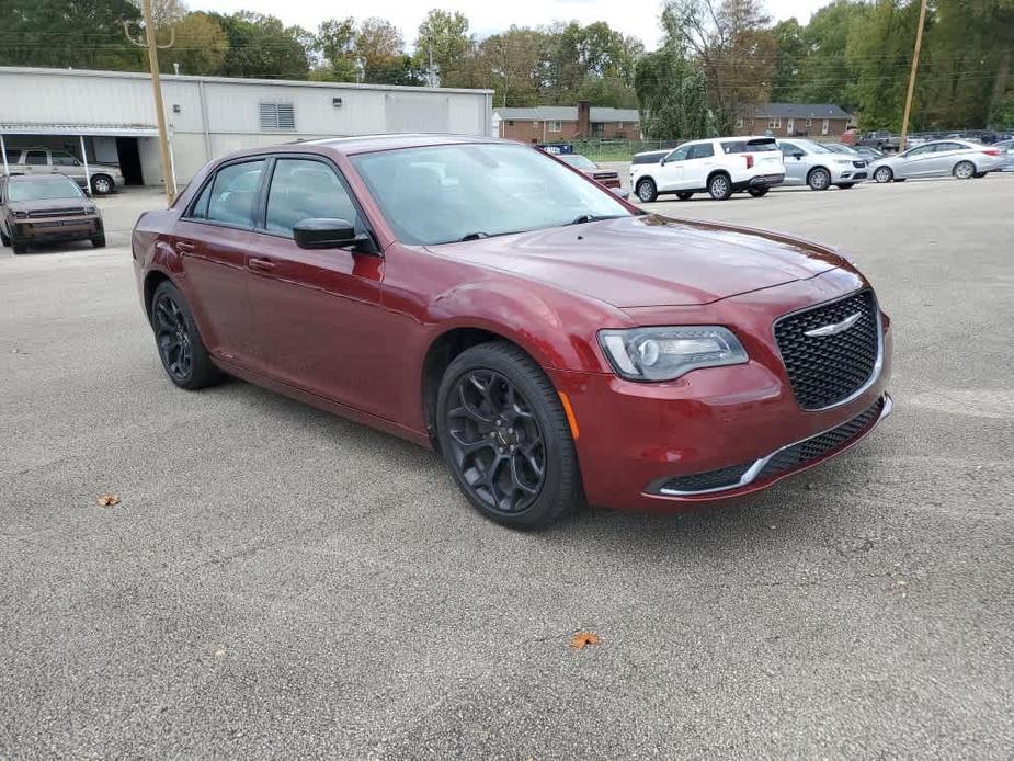 used 2019 Chrysler 300 car, priced at $19,500