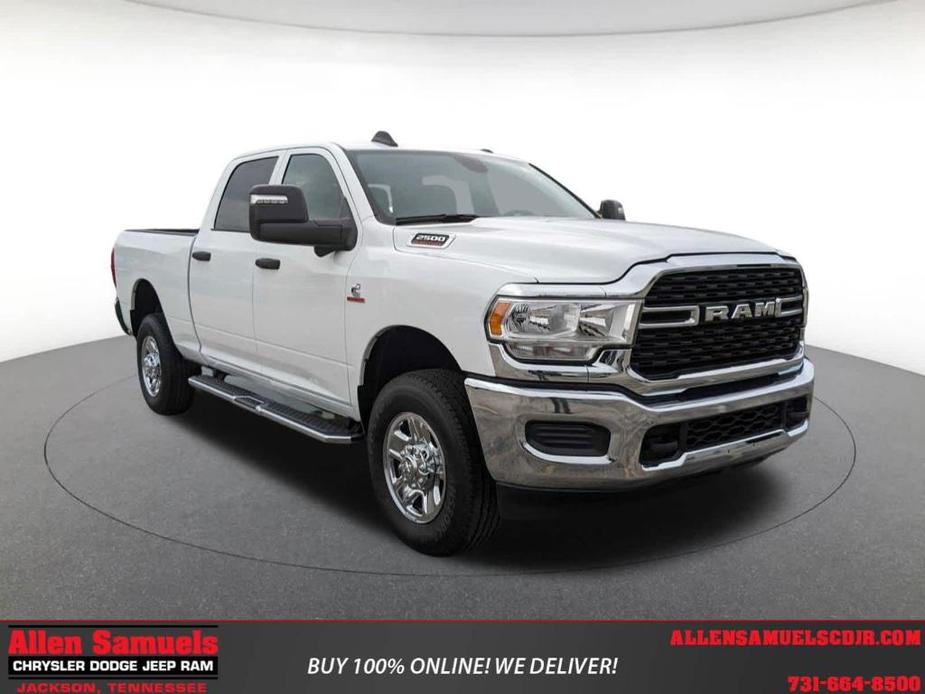 new 2024 Ram 2500 car, priced at $66,147