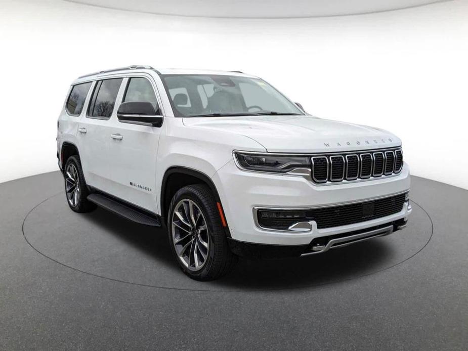 new 2024 Jeep Wagoneer car, priced at $85,495