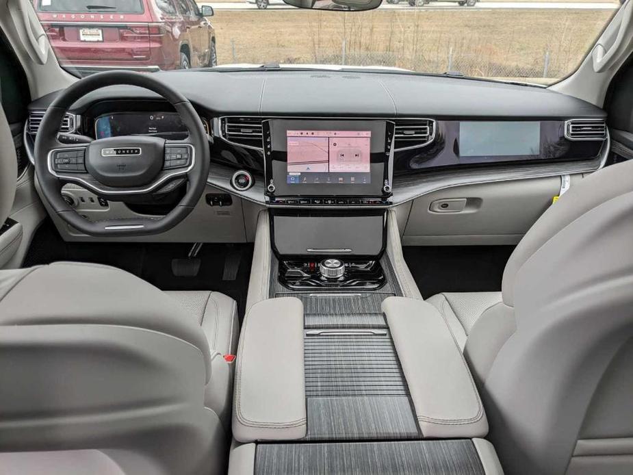 new 2024 Jeep Wagoneer car, priced at $85,495