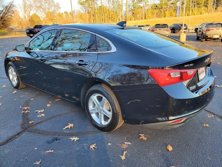 used 2024 Chevrolet Malibu car, priced at $20,000