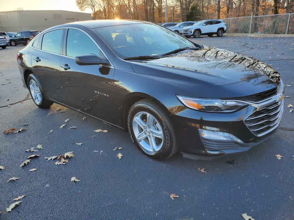 used 2024 Chevrolet Malibu car, priced at $20,000